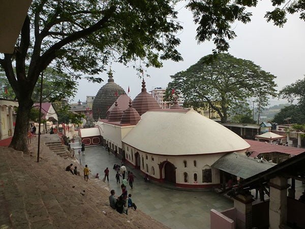 Kamakhya-Temple